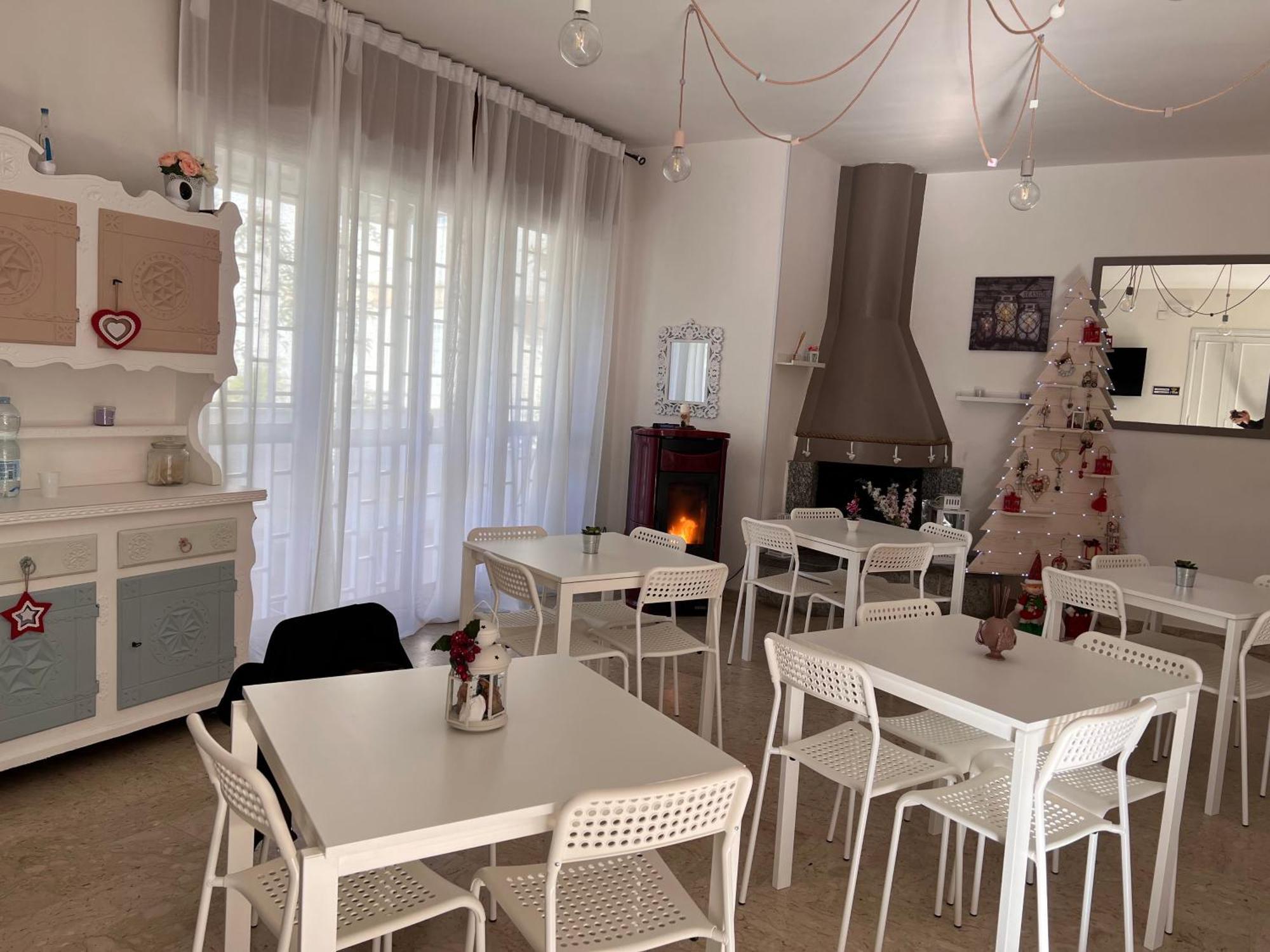 Villa Come A Casa Tua Бари Экстерьер фото