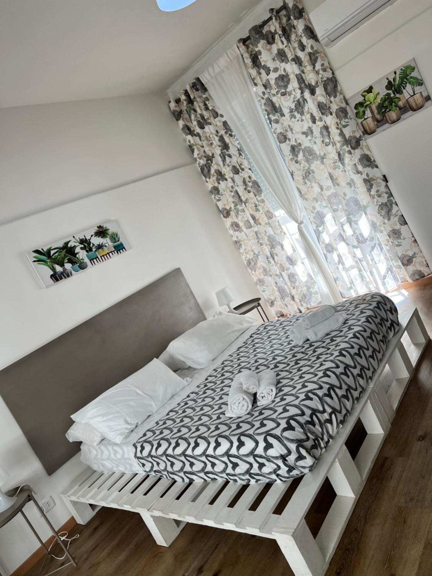Villa Come A Casa Tua Бари Экстерьер фото